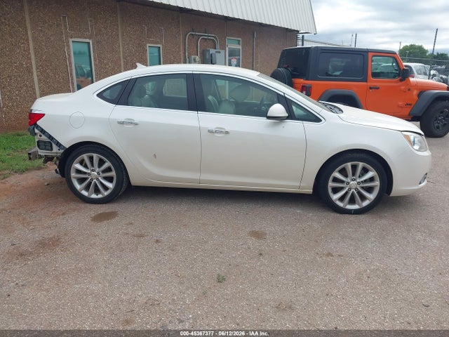 Aukcja sprzedaży 2012 Buick Verano Leather Group, vin: 1G4PS5SK1C4200558, numer aukcji: 45367377