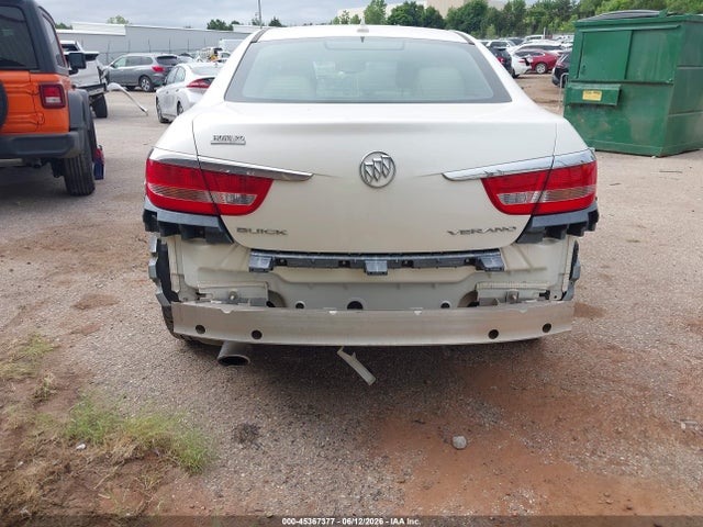 Aukcja sprzedaży 2012 Buick Verano Leather Group, vin: 1G4PS5SK1C4200558, numer aukcji: 45367377