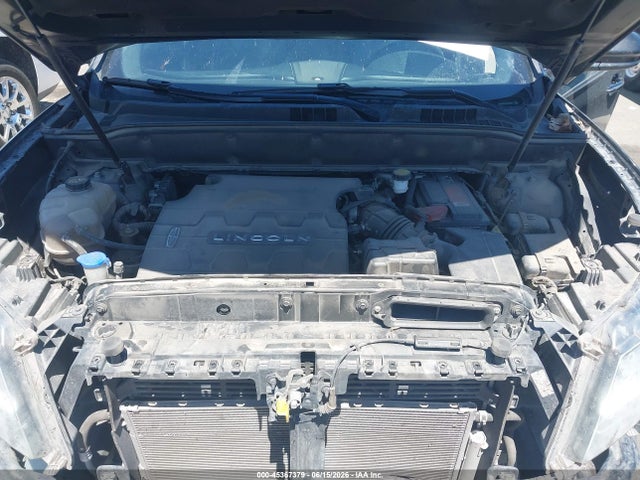 45367379 :رقم المزاد ، 2LMPJ8LR1JBL47261 vin ، 2018 Lincoln Mkx Reserve مزاد بيع