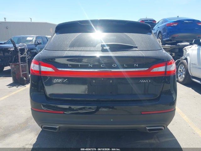 Продажа на аукционе авто 2018 Lincoln Mkx Reserve, vin: 2LMPJ8LR1JBL47261, номер лота: 45367379