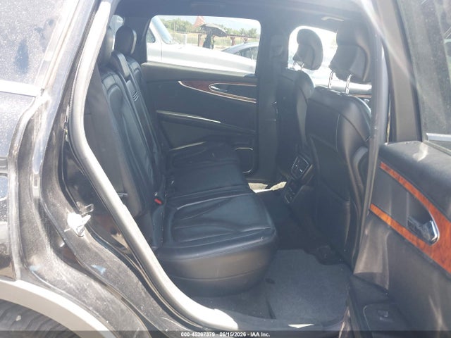 Lincoln Mkx Reserve 2018 2LMPJ8LR1JBL47261 Image 8