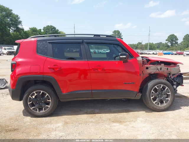 ZACNJDC17PPP70325 Jeep Renegade Trailhawk 4x4