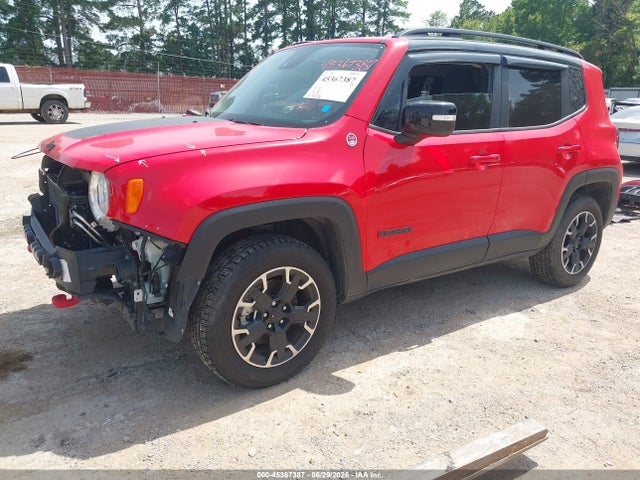 Jeep Renegade Trailhawk 4x4 2023 ZACNJDC17PPP70325 Image 2
