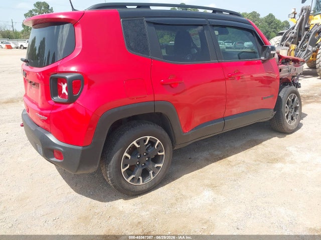 Jeep Renegade Trailhawk 4x4 2023 ZACNJDC17PPP70325 Image 4