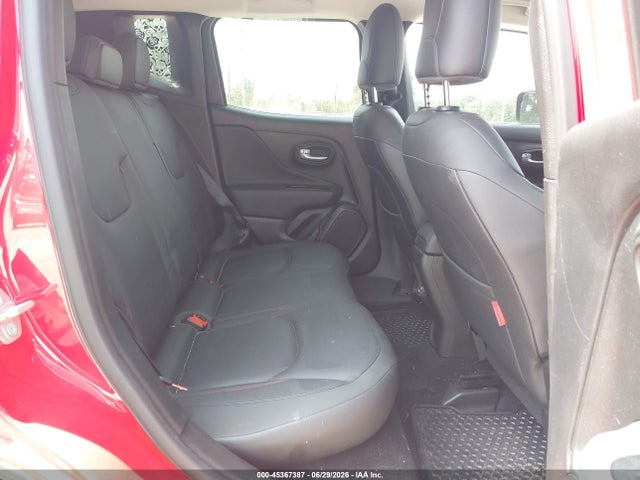Jeep Renegade Trailhawk 4x4 2023 ZACNJDC17PPP70325 Image 8