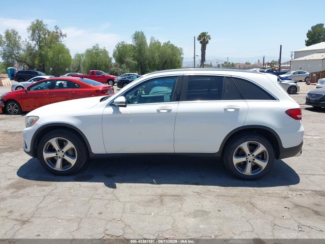 Продажа на аукционе авто 2016 Mercedes-benz Glc 300, vin: WDC0G4JB0GF064625, номер лота: 45367391