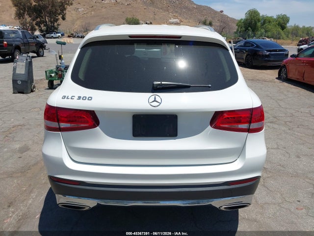 Продажа на аукционе авто 2016 Mercedes-benz Glc 300, vin: WDC0G4JB0GF064625, номер лота: 45367391