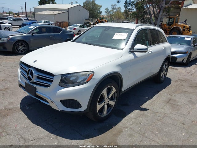 Продажа на аукционе авто 2016 Mercedes-benz Glc 300, vin: WDC0G4JB0GF064625, номер лота: 45367391