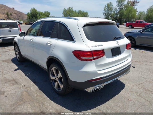 Продажа на аукционе авто 2016 Mercedes-benz Glc 300, vin: WDC0G4JB0GF064625, номер лота: 45367391