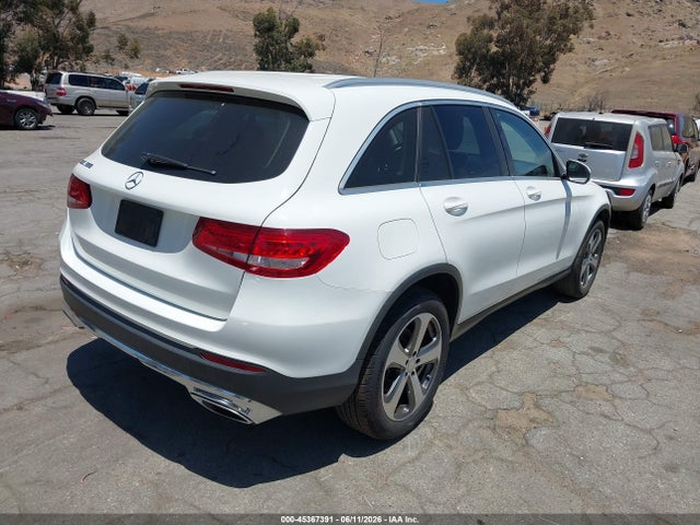 Продажа на аукционе авто 2016 Mercedes-benz Glc 300, vin: WDC0G4JB0GF064625, номер лота: 45367391
