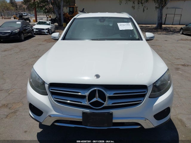 Продажа на аукционе авто 2016 Mercedes-benz Glc 300, vin: WDC0G4JB0GF064625, номер лота: 45367391