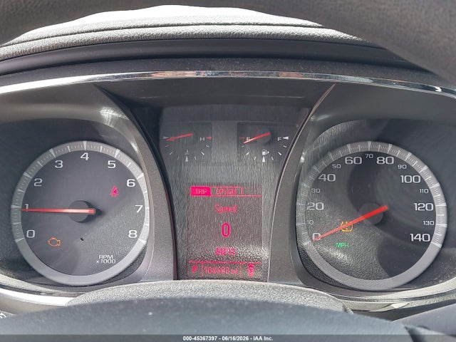 45367397 :رقم المزاد ، 2GKALMEK6D6219317 vin ، 2013 Gmc Terrain Sle-1 مزاد بيع