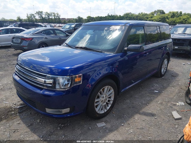 Aukcja sprzedaży 2014 Ford Flex Sel, vin: 2FMGK5C85EBD36431, numer aukcji: 45367402