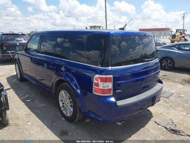 Aukcja sprzedaży 2014 Ford Flex Sel, vin: 2FMGK5C85EBD36431, numer aukcji: 45367402