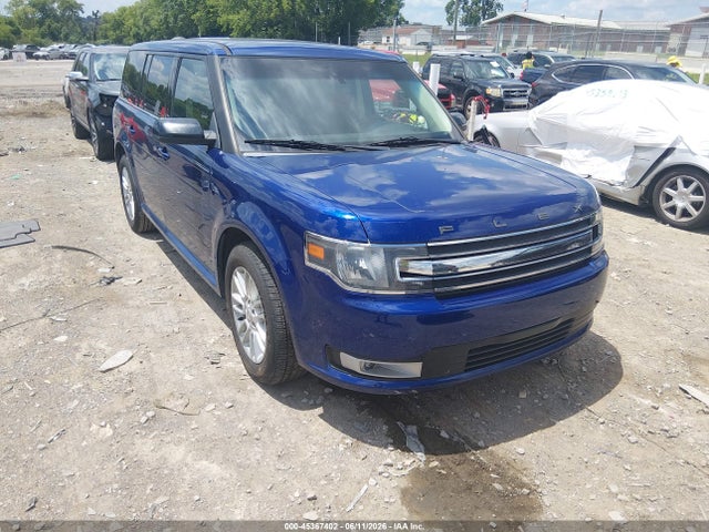 Aukcja sprzedaży 2014 Ford Flex Sel, vin: 2FMGK5C85EBD36431, numer aukcji: 45367402