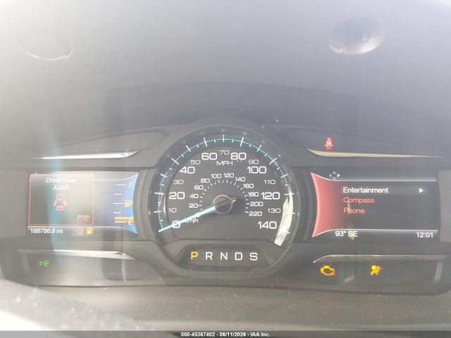 Aukcja sprzedaży 2014 Ford Flex Sel, vin: 2FMGK5C85EBD36431, numer aukcji: 45367402