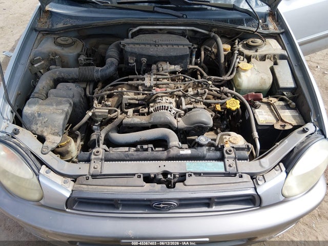 Продажа на аукционе авто 2003 Subaru Impreza Outback Sport, vin: JF1GG68583H811473, номер лота: 45367403
