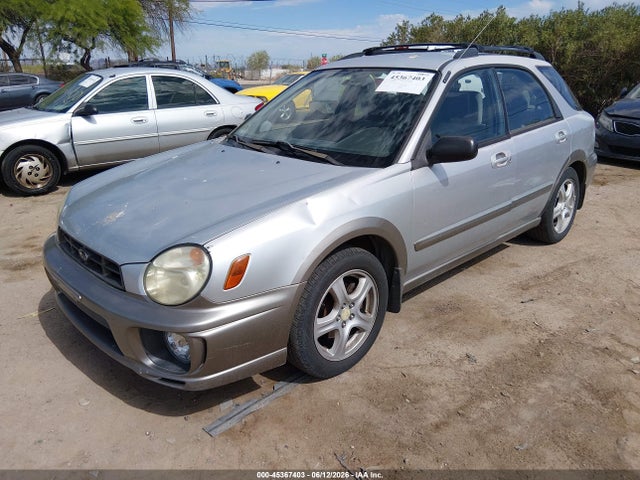 Продажа на аукционе авто 2003 Subaru Impreza Outback Sport, vin: JF1GG68583H811473, номер лота: 45367403