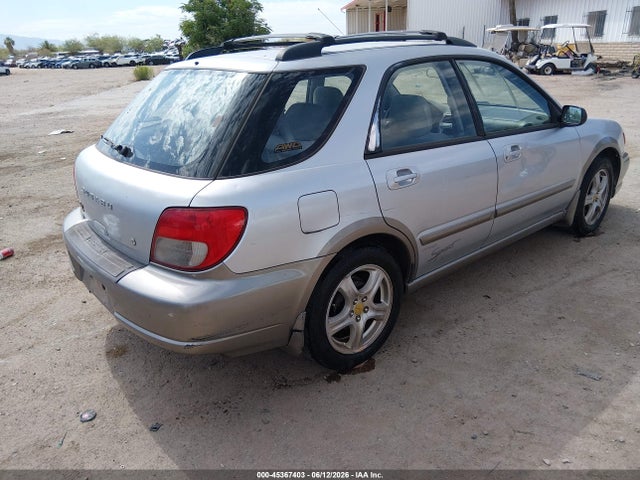 Продажа на аукционе авто 2003 Subaru Impreza Outback Sport, vin: JF1GG68583H811473, номер лота: 45367403