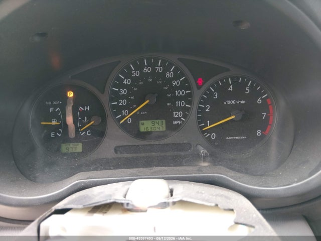 Продажа на аукционе авто 2003 Subaru Impreza Outback Sport, vin: JF1GG68583H811473, номер лота: 45367403