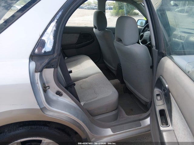Продажа на аукционе авто 2003 Subaru Impreza Outback Sport, vin: JF1GG68583H811473, номер лота: 45367403