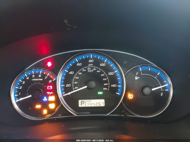 Aukcja sprzedaży 2013 Subaru Forester 2.5x Premium, vin: JF2SHACC2DH431090, numer aukcji: 45367405