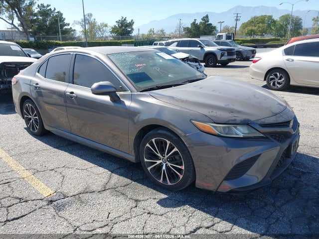 Toyota CAMRY SE 2019 4T1B11HK4KU803497 главное изображение
