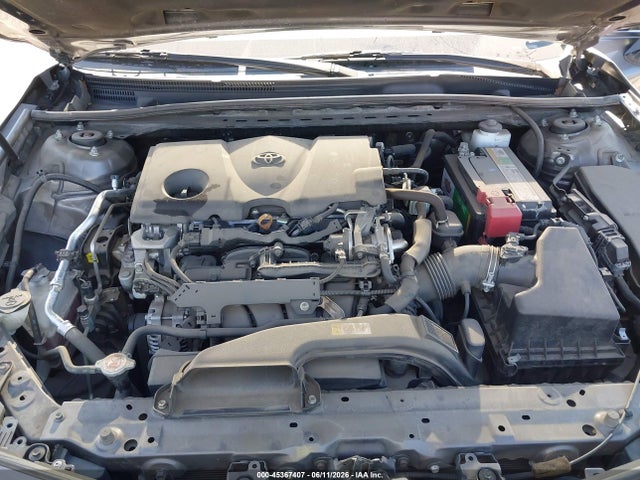 Toyota CAMRY SE 2019 4T1B11HK4KU803497 Image 10