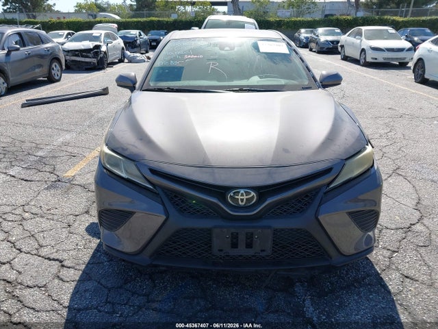 Toyota CAMRY SE 2019 4T1B11HK4KU803497 Image 13