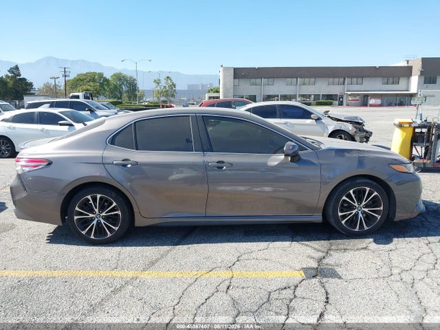 Toyota CAMRY SE 2019 4T1B11HK4KU803497 Image 14