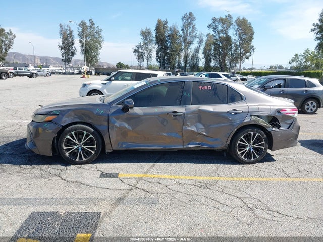 Toyota CAMRY SE 2019 4T1B11HK4KU803497 Image 15