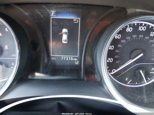 Toyota CAMRY SE 2019 4T1B11HK4KU803497 Image 16