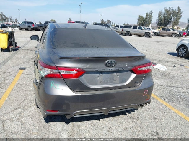 Toyota CAMRY SE 2019 4T1B11HK4KU803497 Image 17