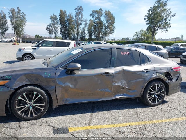 Toyota CAMRY SE 2019 4T1B11HK4KU803497 Image 18