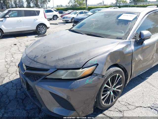 Toyota CAMRY SE 2019 4T1B11HK4KU803497 Image 19