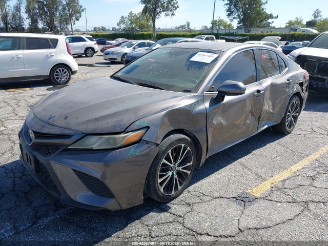 Toyota CAMRY SE 2019 4T1B11HK4KU803497 Image 2