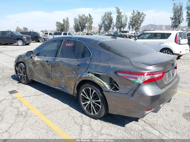 Toyota CAMRY SE 2019 4T1B11HK4KU803497 Image 3