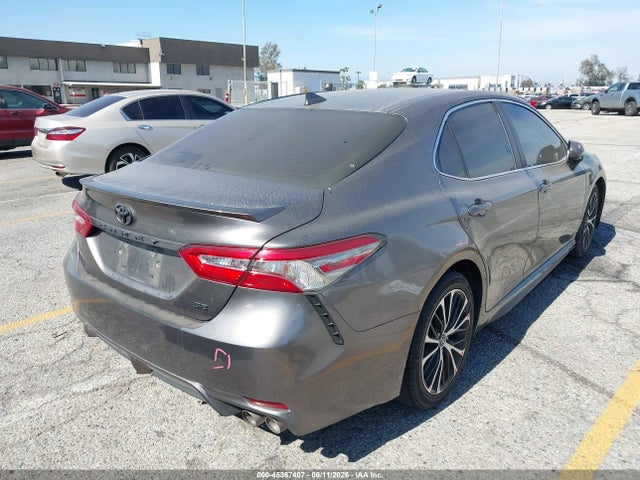 Toyota CAMRY SE 2019 4T1B11HK4KU803497 Image 4