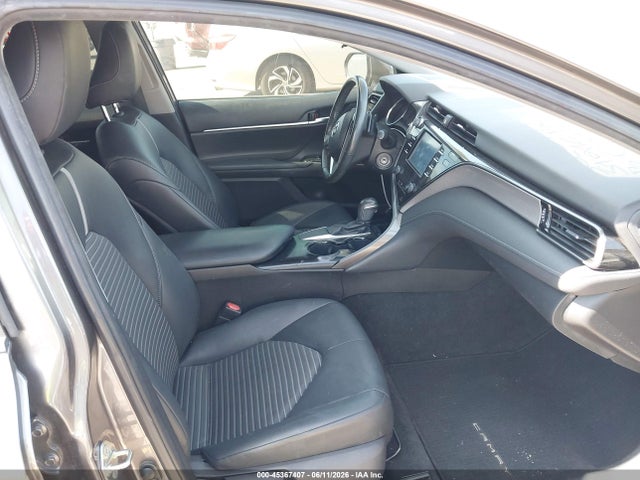 Toyota CAMRY SE 2019 4T1B11HK4KU803497 Image 5
