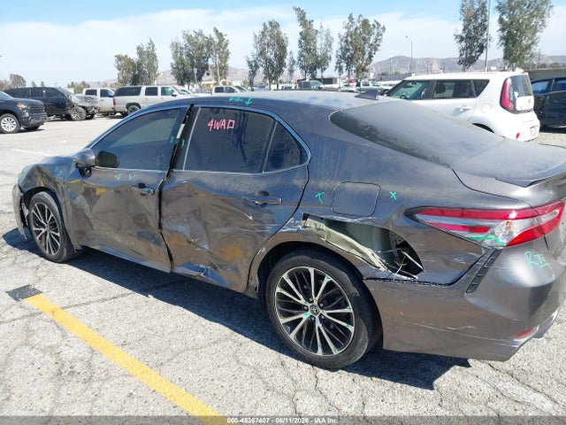Toyota CAMRY SE 2019 4T1B11HK4KU803497 Image 6