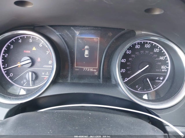 Toyota CAMRY SE 2019 4T1B11HK4KU803497 Image 7