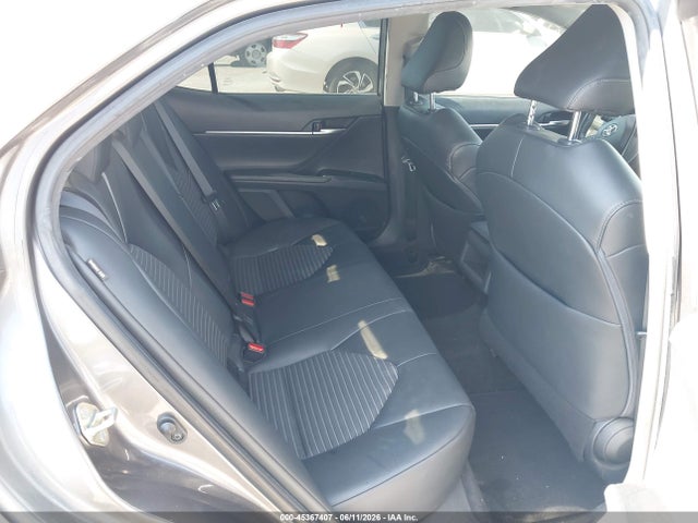 Toyota CAMRY SE 2019 4T1B11HK4KU803497 Image 8