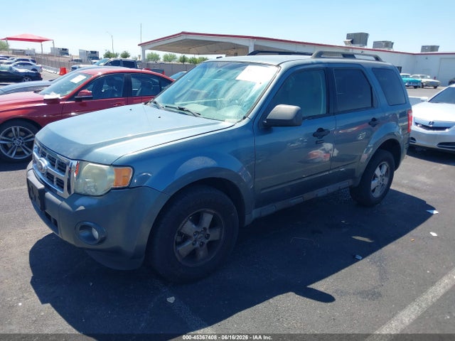 Auction sale of the 2010 Ford Escape Xlt, vin: 1FMCU0D70AKA86498, lot number: 45367408