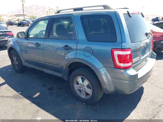 Auction sale of the 2010 Ford Escape Xlt, vin: 1FMCU0D70AKA86498, lot number: 45367408