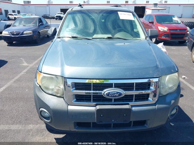 Auction sale of the 2010 Ford Escape Xlt, vin: 1FMCU0D70AKA86498, lot number: 45367408