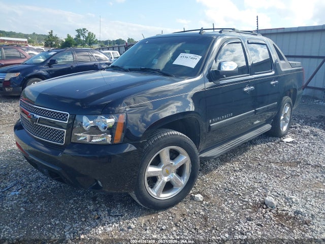 Продаж на аукціоні авто 2008 Chevrolet Avalanche 1500 Ltz, vin: 3GNEC12098G166368, номер лоту: 45367409