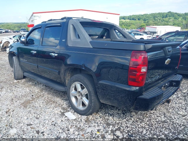 Продаж на аукціоні авто 2008 Chevrolet Avalanche 1500 Ltz, vin: 3GNEC12098G166368, номер лоту: 45367409