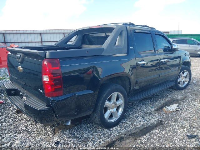 Продаж на аукціоні авто 2008 Chevrolet Avalanche 1500 Ltz, vin: 3GNEC12098G166368, номер лоту: 45367409