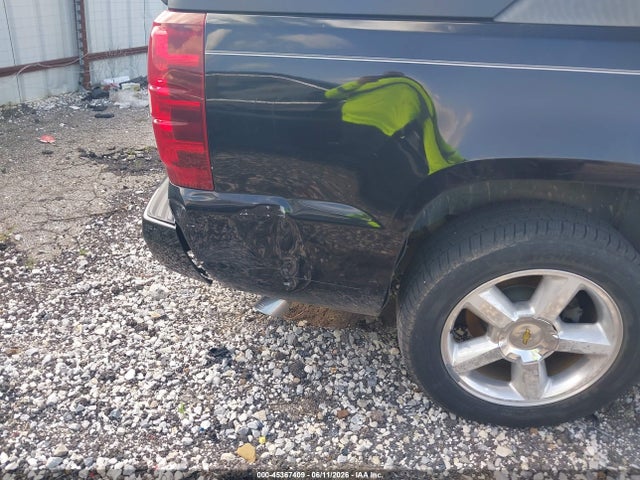 Продаж на аукціоні авто 2008 Chevrolet Avalanche 1500 Ltz, vin: 3GNEC12098G166368, номер лоту: 45367409