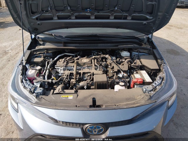 Toyota Corolla Hybrid Le 2025 JTDBCMFE2S3097424 Image 10